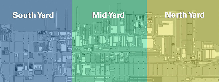 Confirmed Cases of COVID-19 at Newport News Shipbuilding