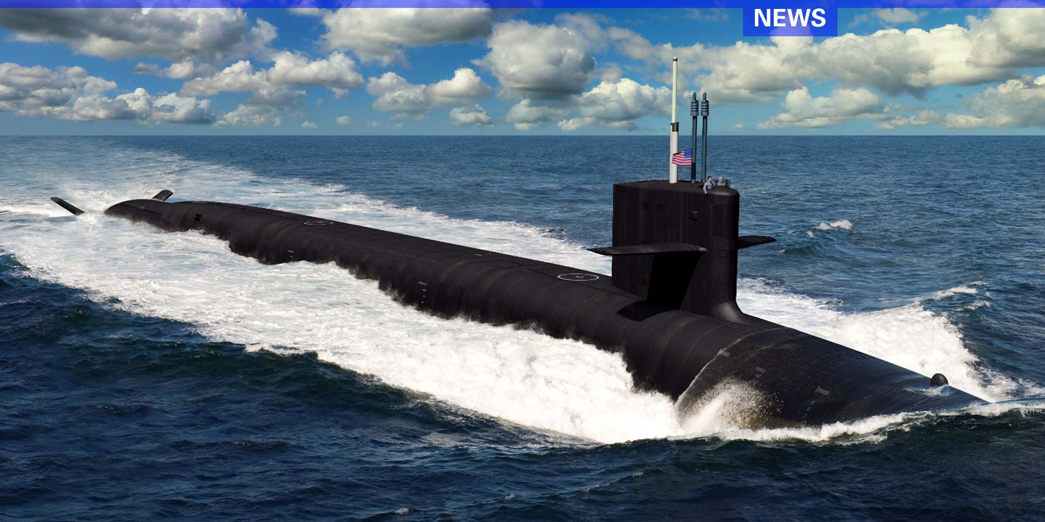 NNS Awarded Contract for Columbia-Class Submarines NNS Awarded Contract for Columbia-Class Submarines