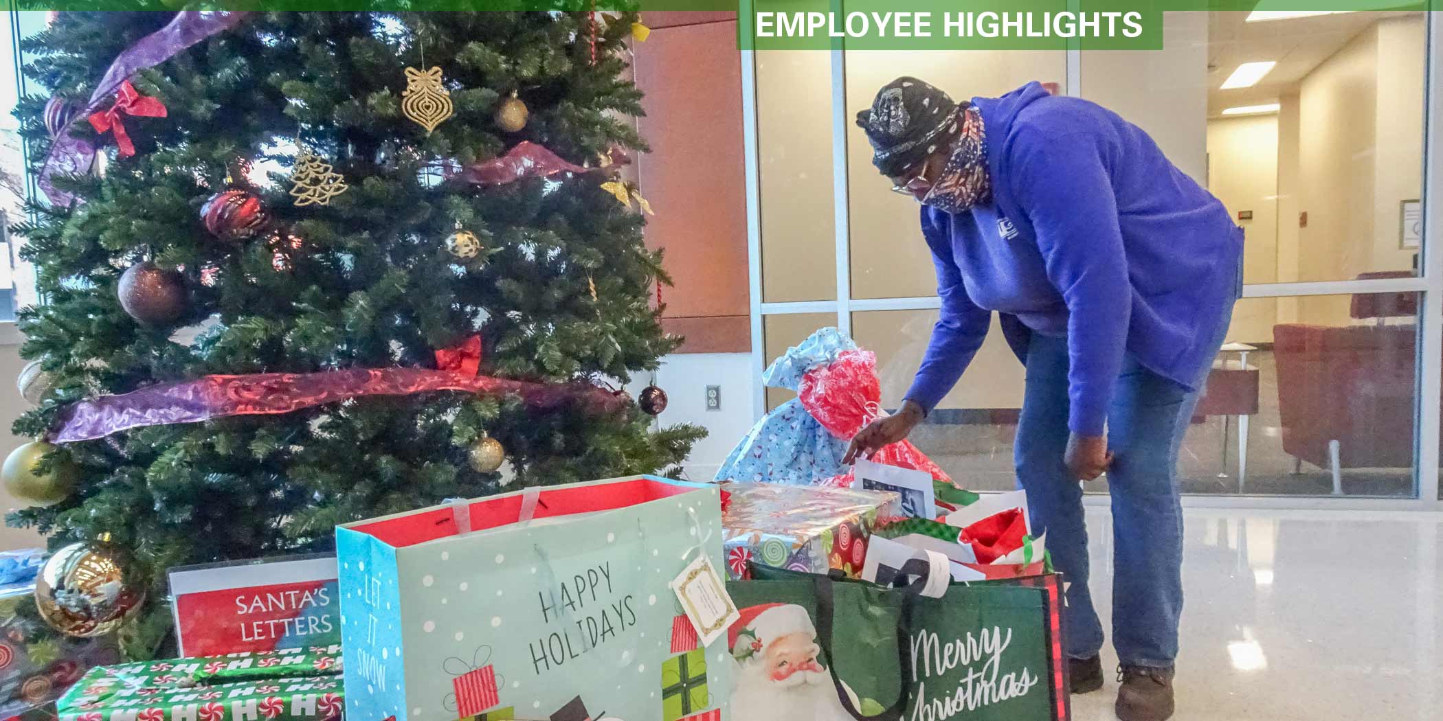 WiSE Members Provide Gifts for Local Children WiSE Members Provide Gifts for Local Children