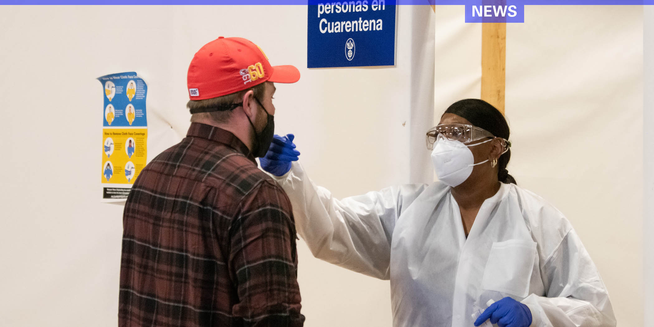 Shipbuilders Keep Test Center Running Smoothly Shipbuilders Keep Test Center Running Smoothly