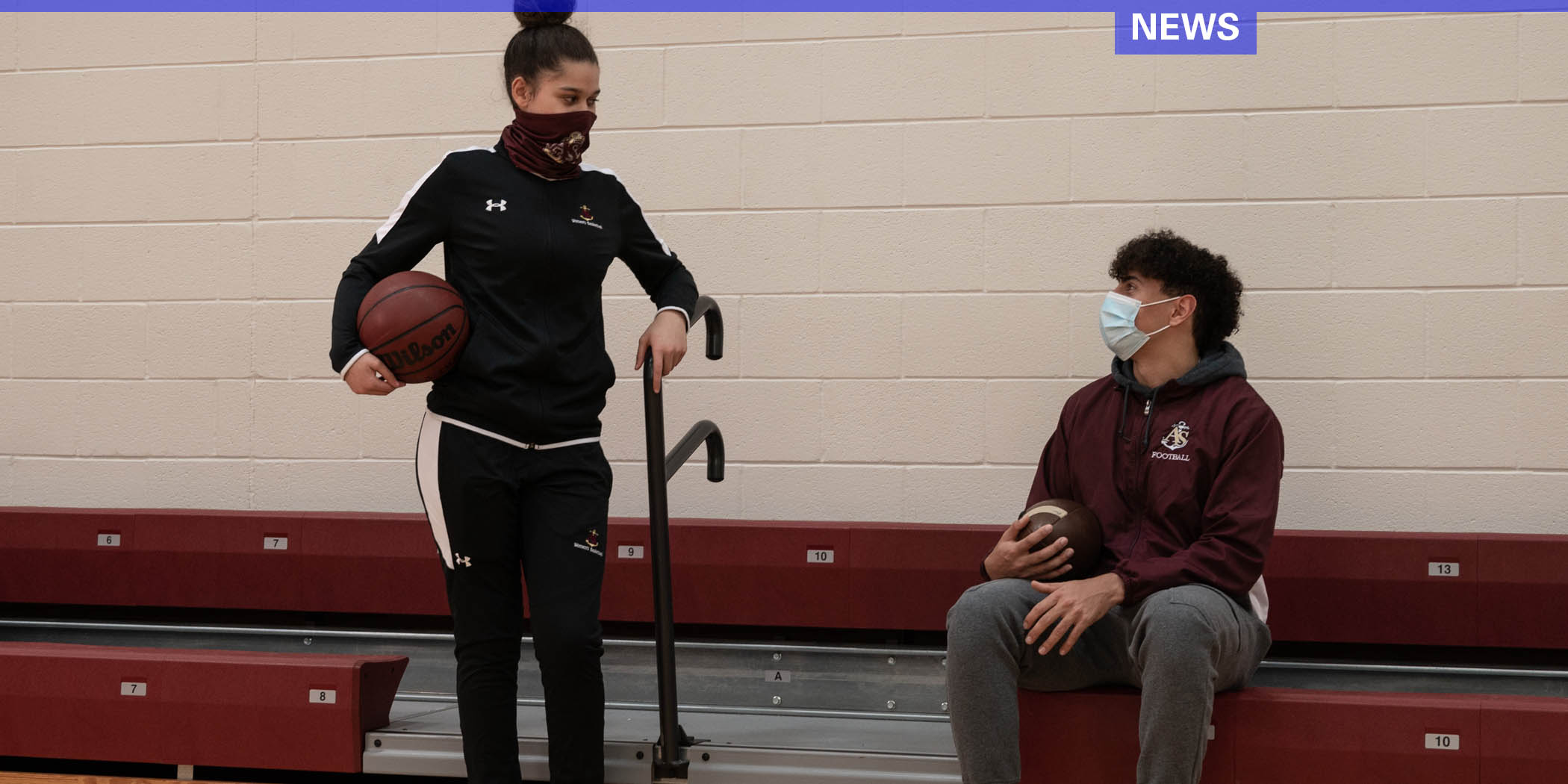 Pandemic Keeps Apprentice School Athletics on Hold Pandemic Keeps Apprentice School Athletics on Hold