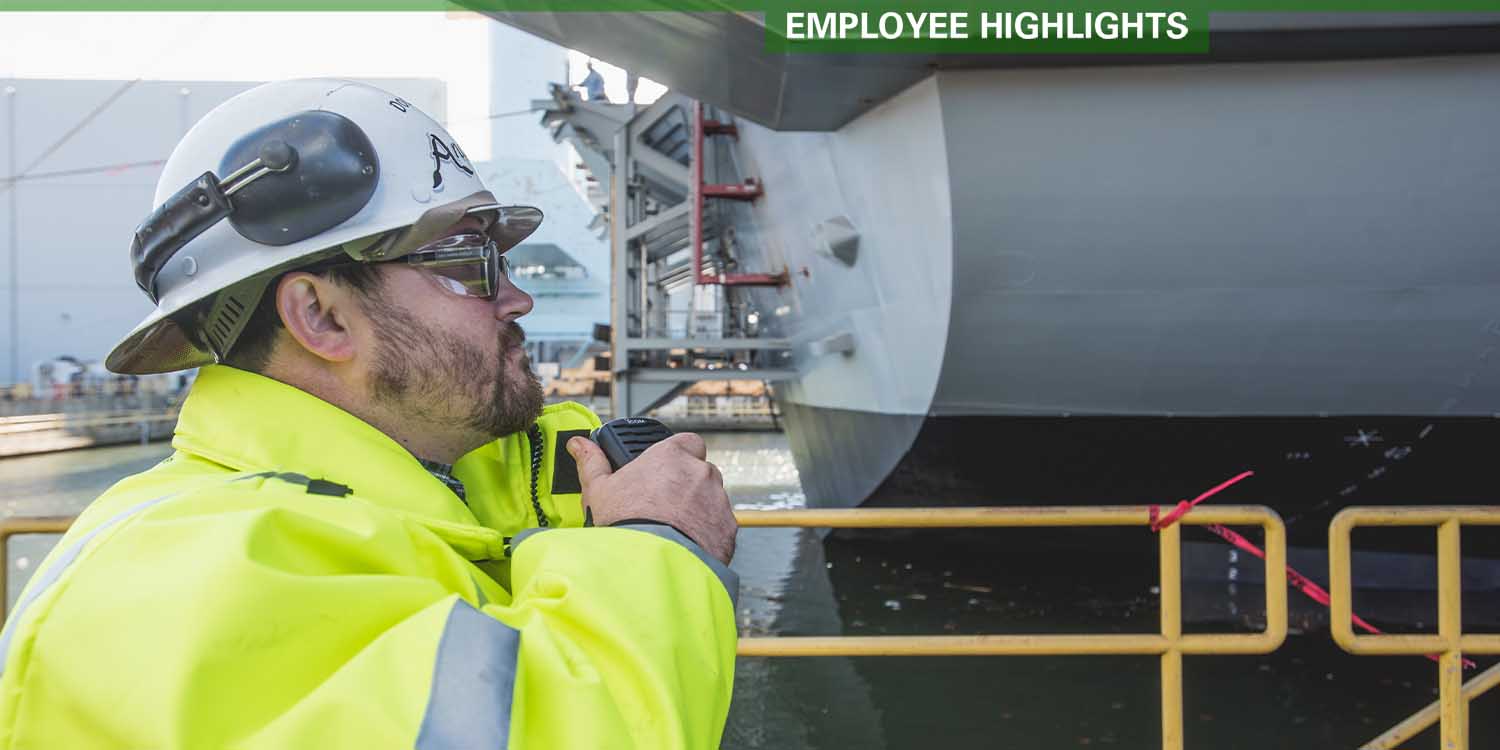 Meet the Dockmaster Meet the Dockmaster