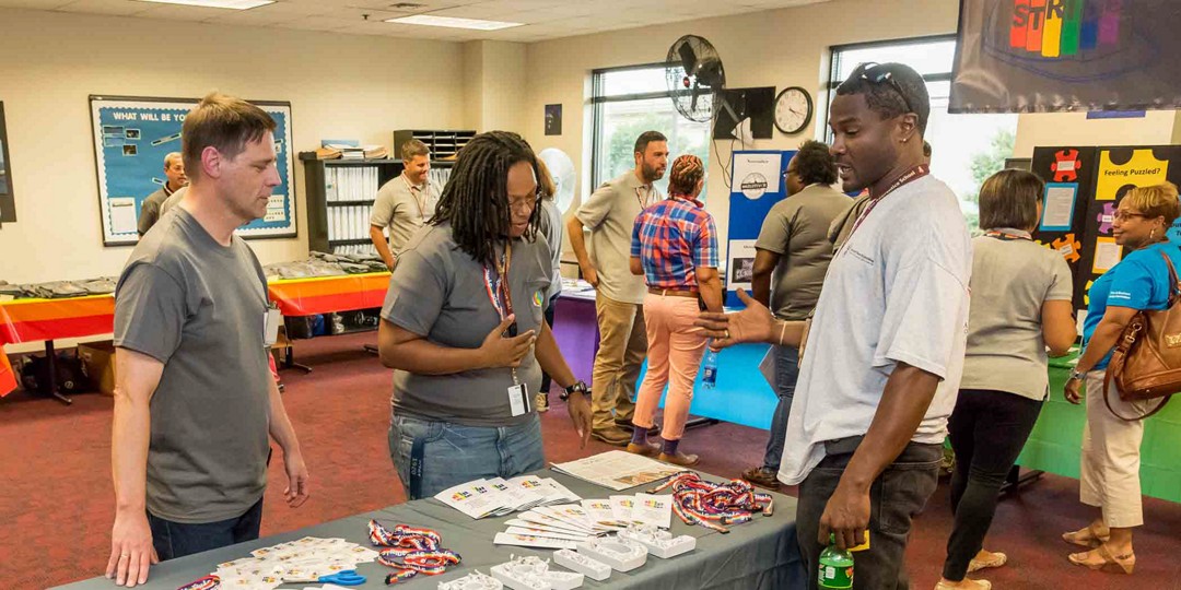 16A-0057-ERG-Stride Shipbuilders Together Realizing Inclusion, Diversity and Equality (STRIDE)