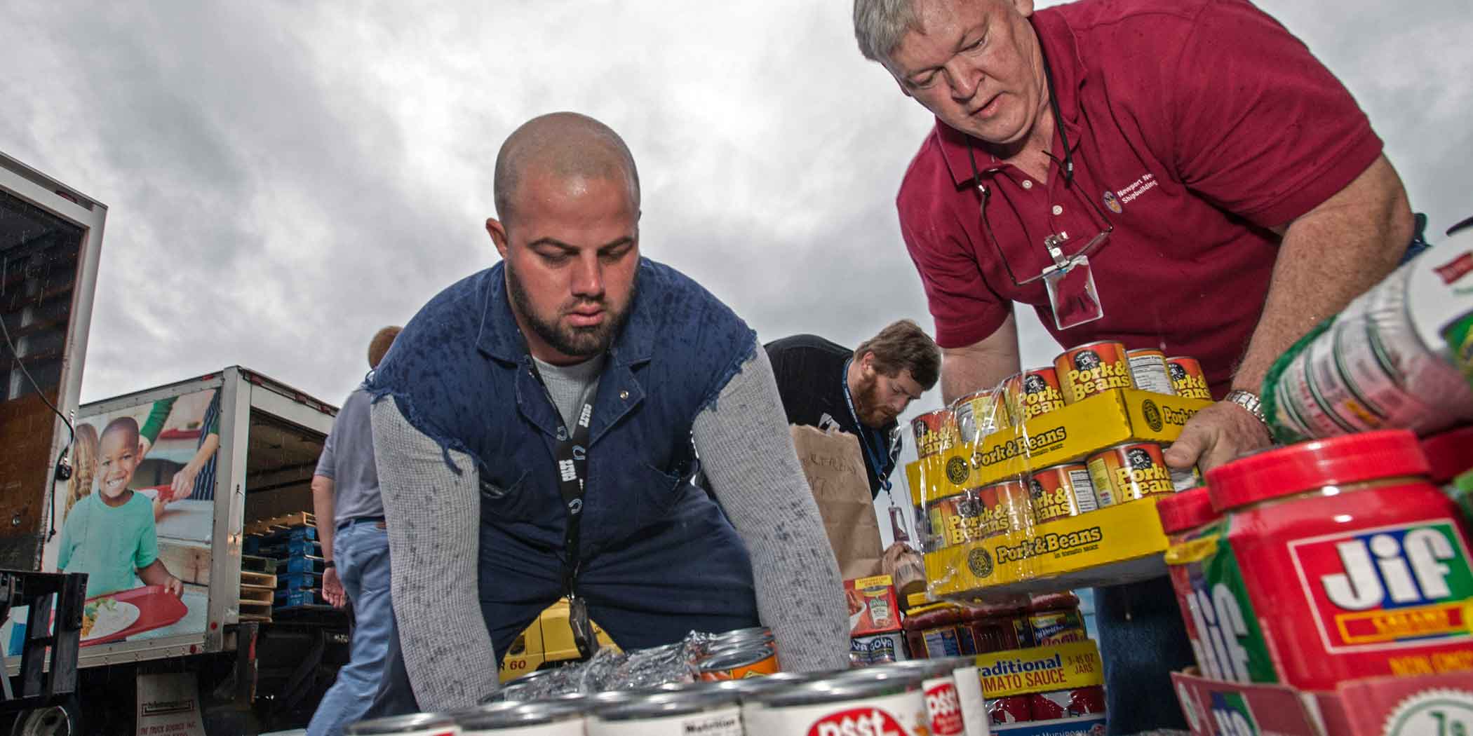 Volunteer Opportunities