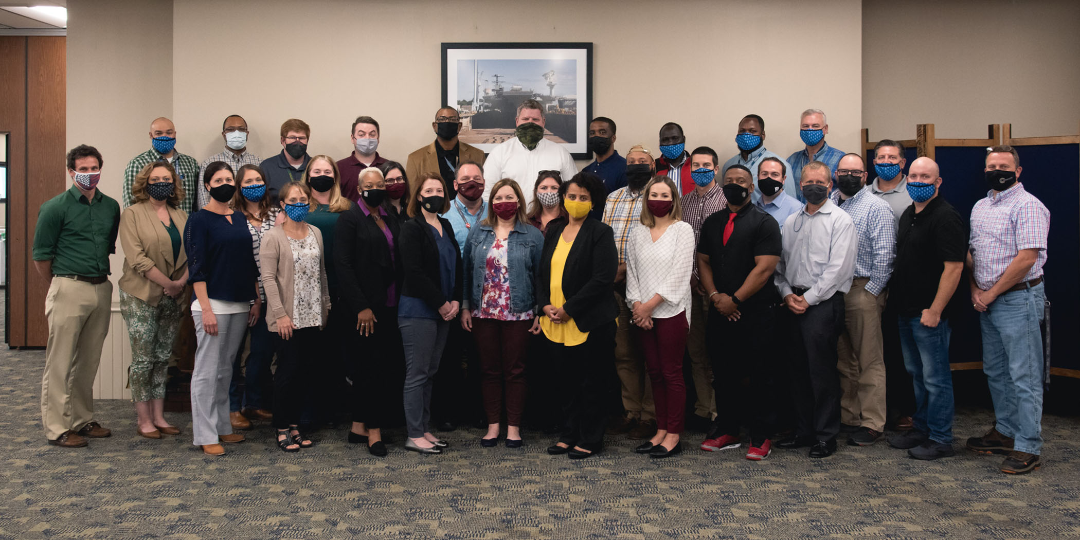21A-0666-Shipbuilders Complete LEAD Forward Program