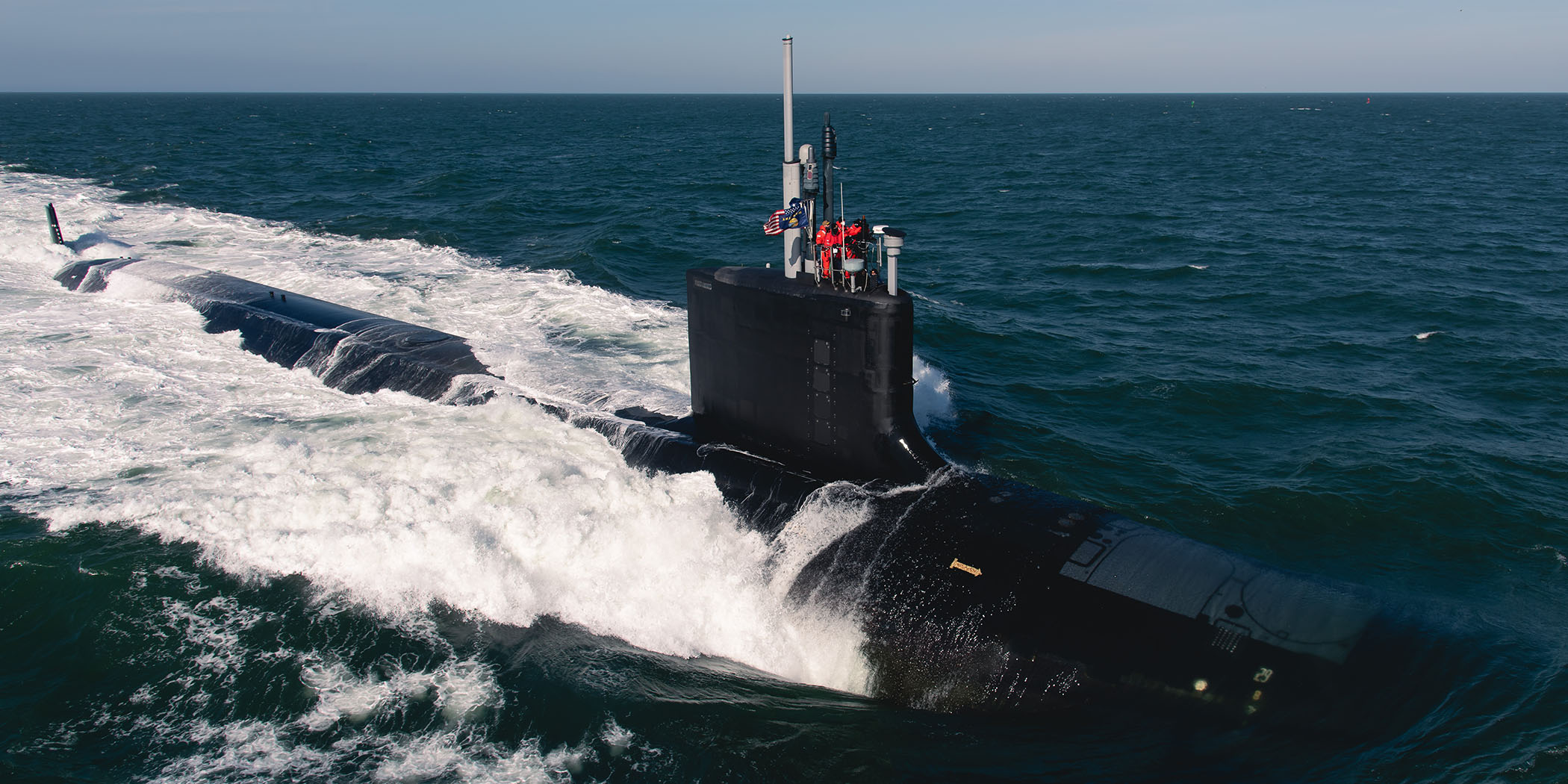 22A-0084-Montana Successfully Completes Sea Trials