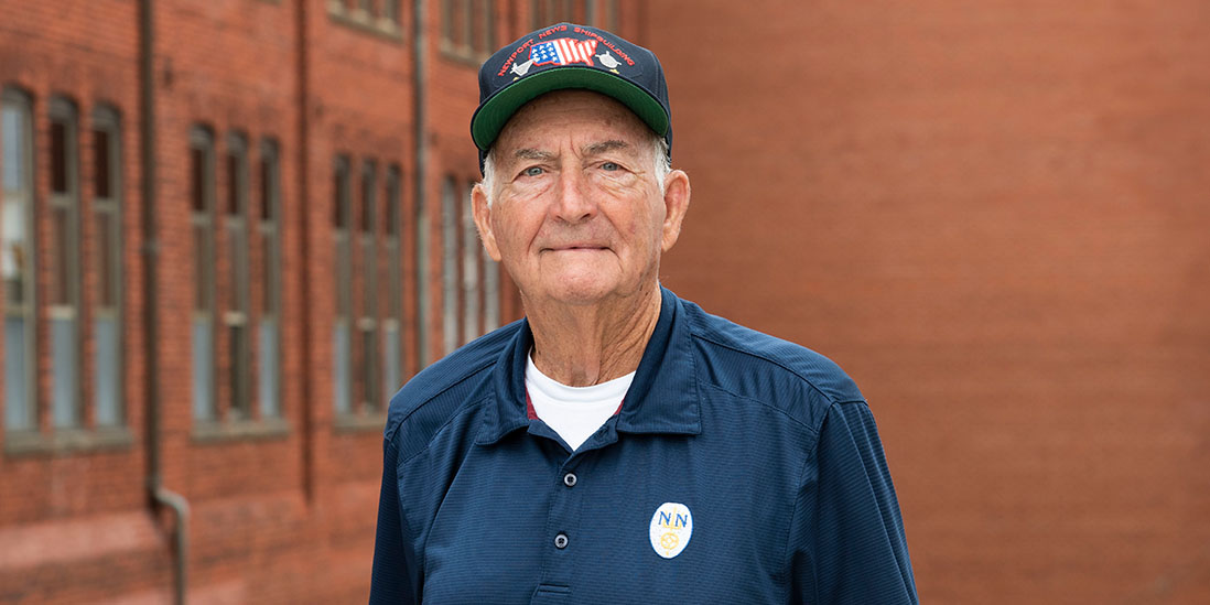 22A-0167-Shipbuilder’s 65-Year NNS Career Comes to Close