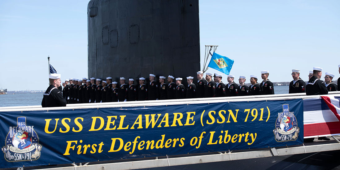 22A-0181-Navy Celebrates Delaware Commissioning