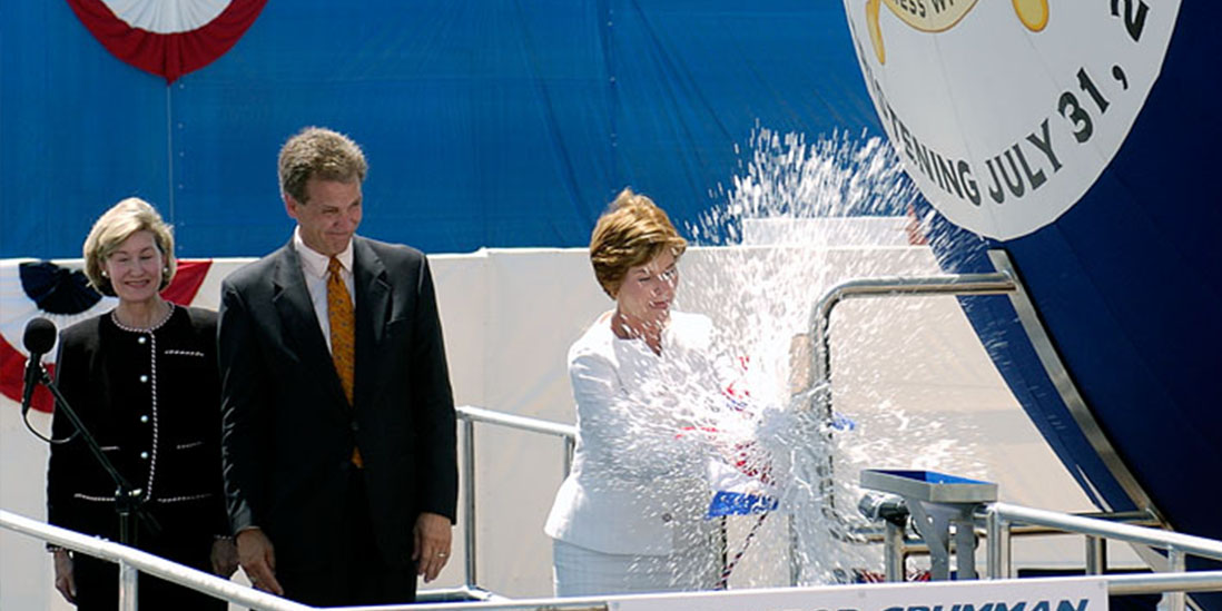 22A-0419-NNS Christened Texas 18 Years Ago