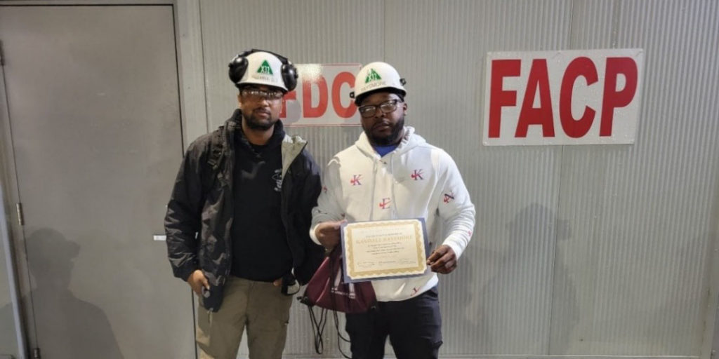 Honoring Quality Craftsmen NNS TO GO