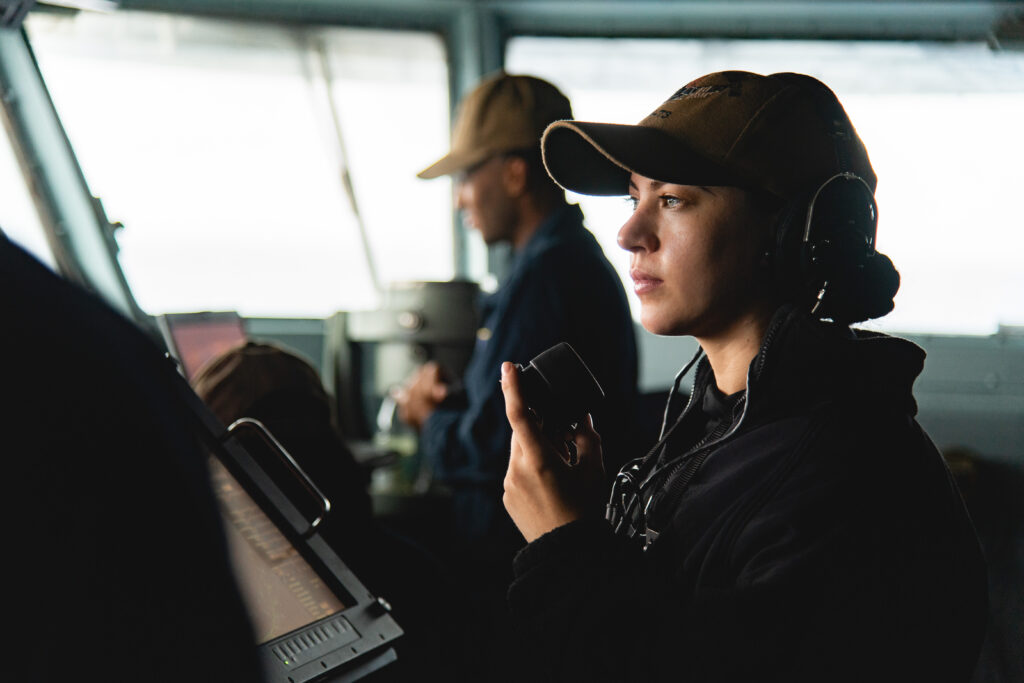 Photo Gallery: USS George Washington (CVN 73) Sea Trials NNS TO GO