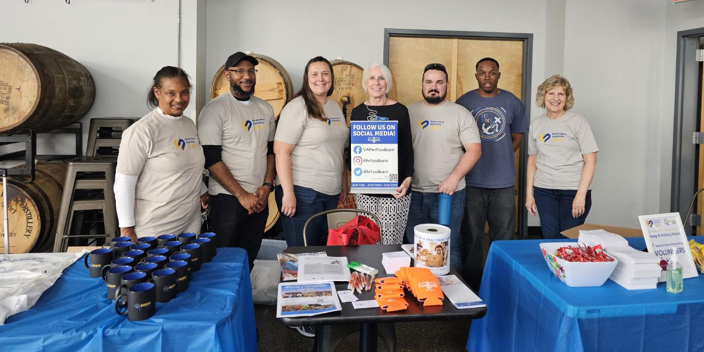 Volunteers