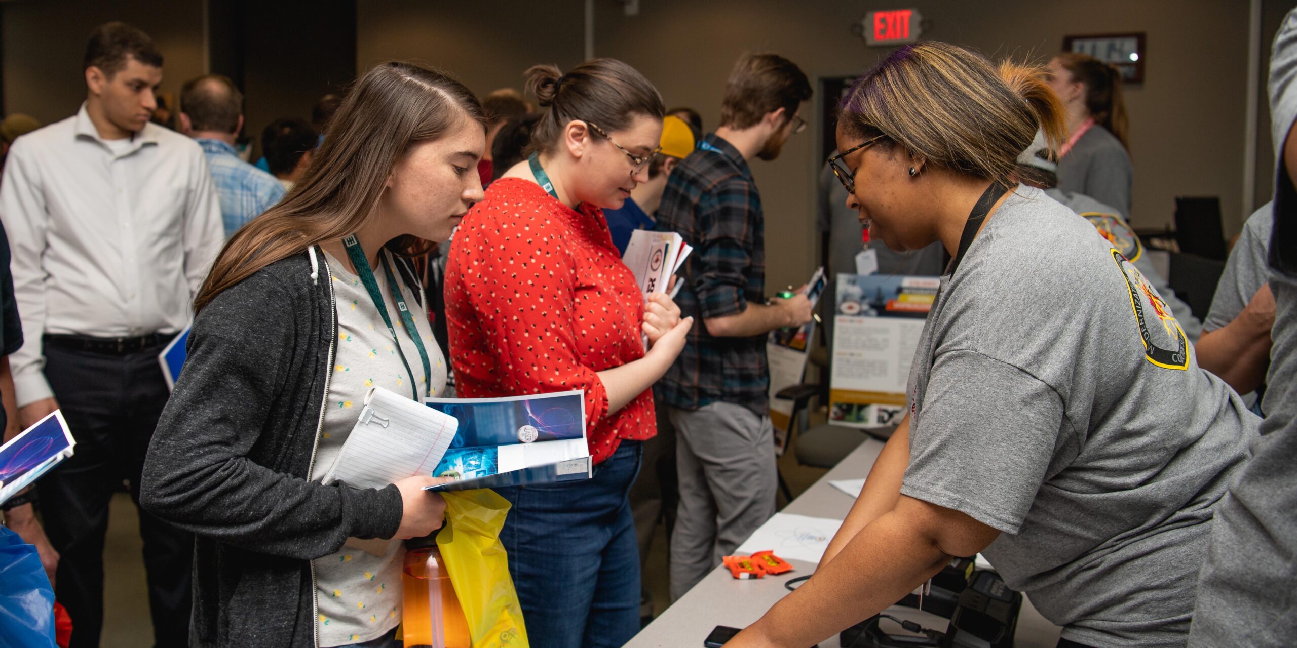 PPPY Expo in building 903