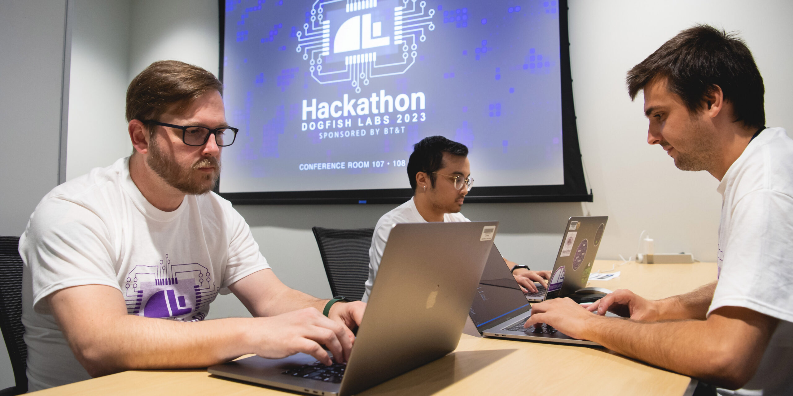 Dogfish Labs Hackathon