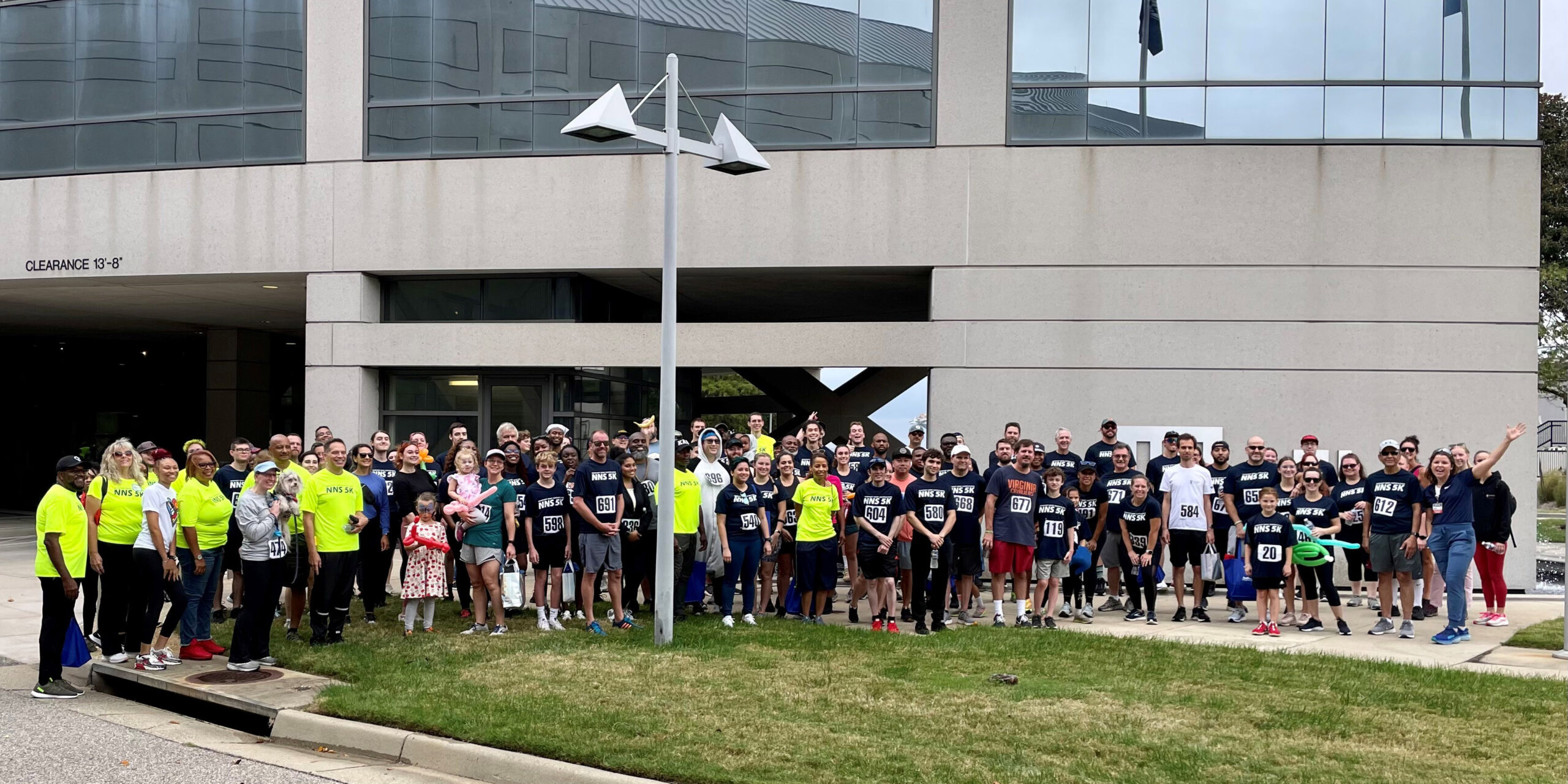 2023 5K group