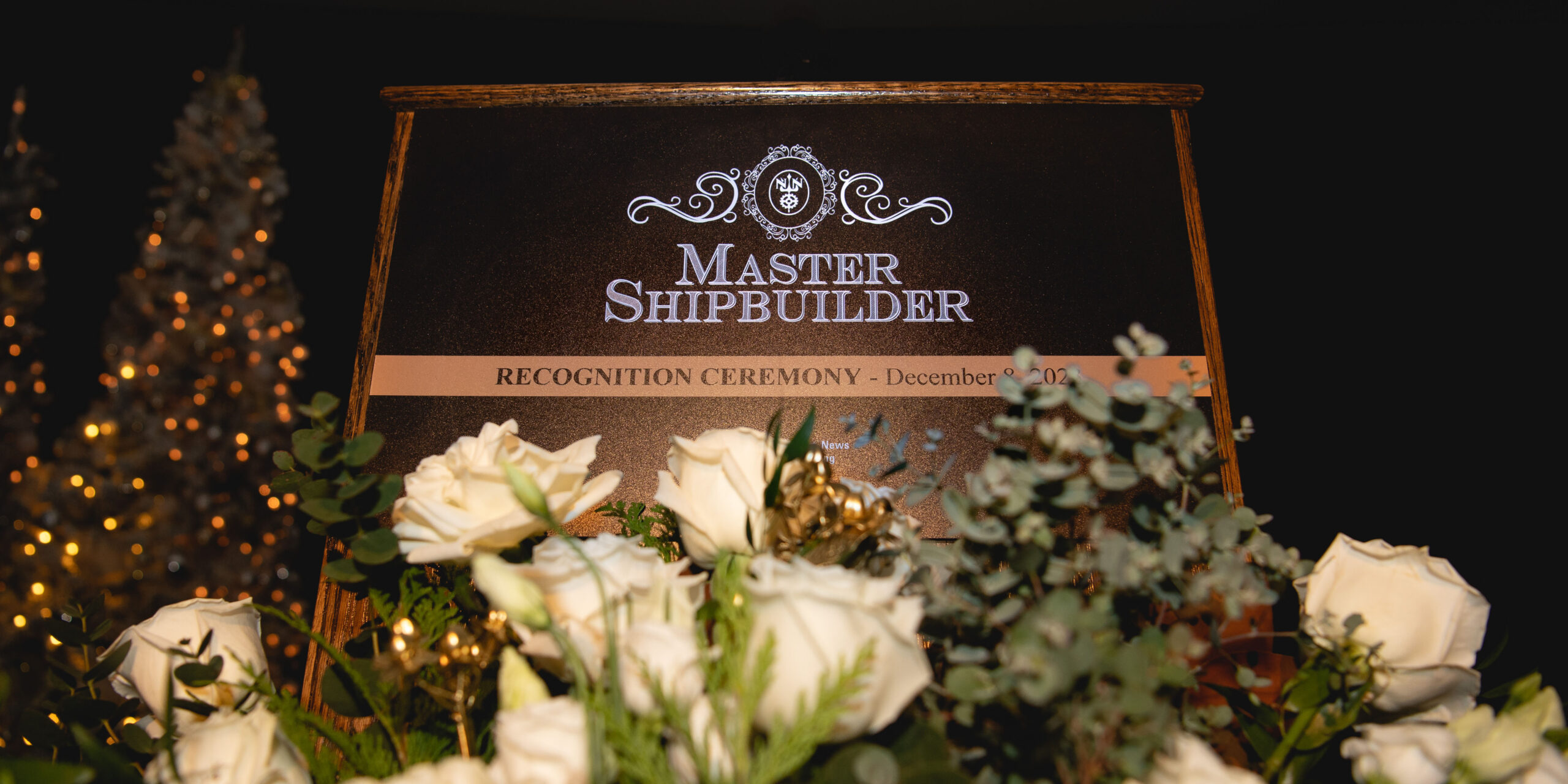 Master Shipbuilder Dinner