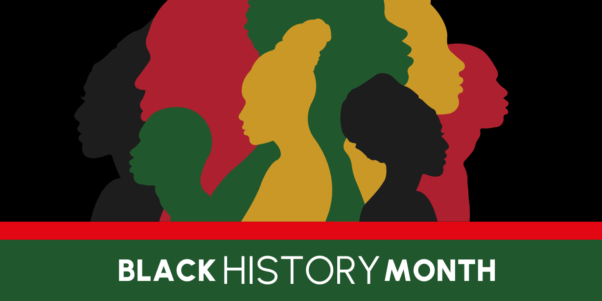 Black History Month 2024 social graphic (final)