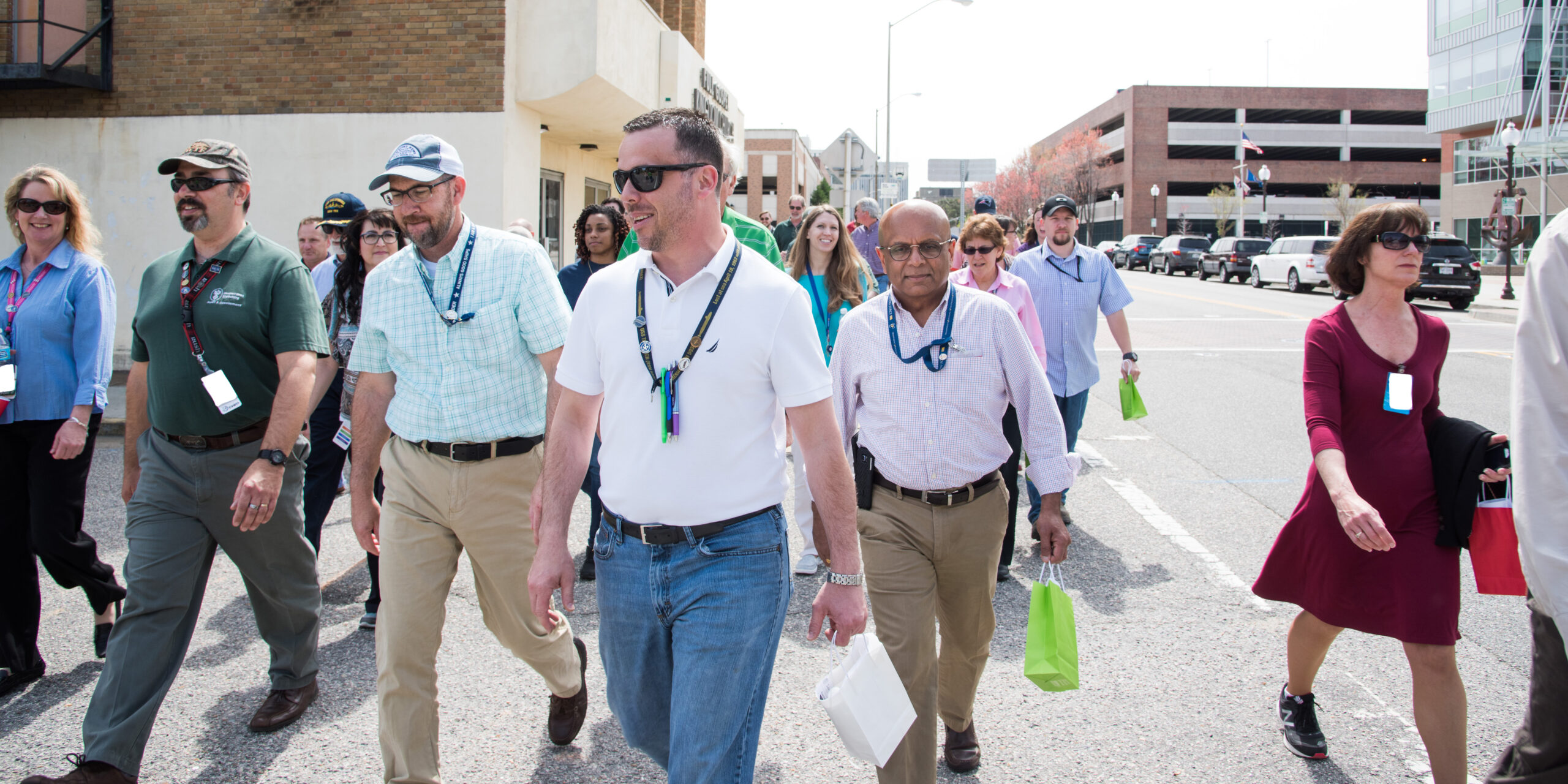 National Walking Day