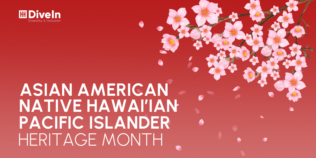 National AANHPI Month 2024 social graphic