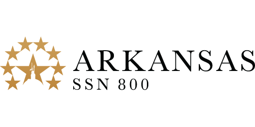Arkansas SSN 800 Logo CR