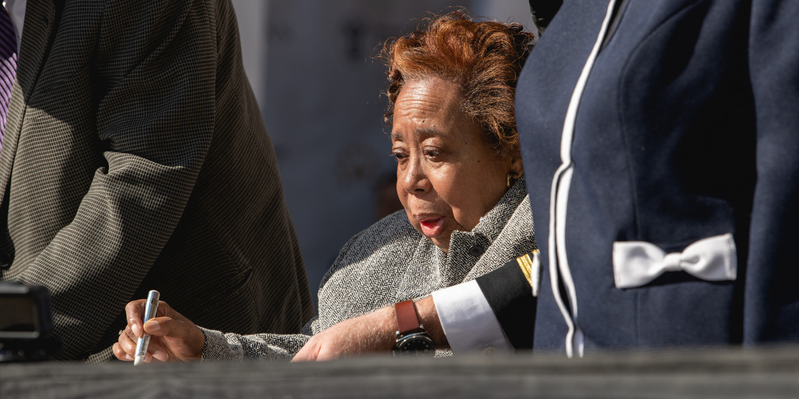 Arkansas Keel Laying Ceremony