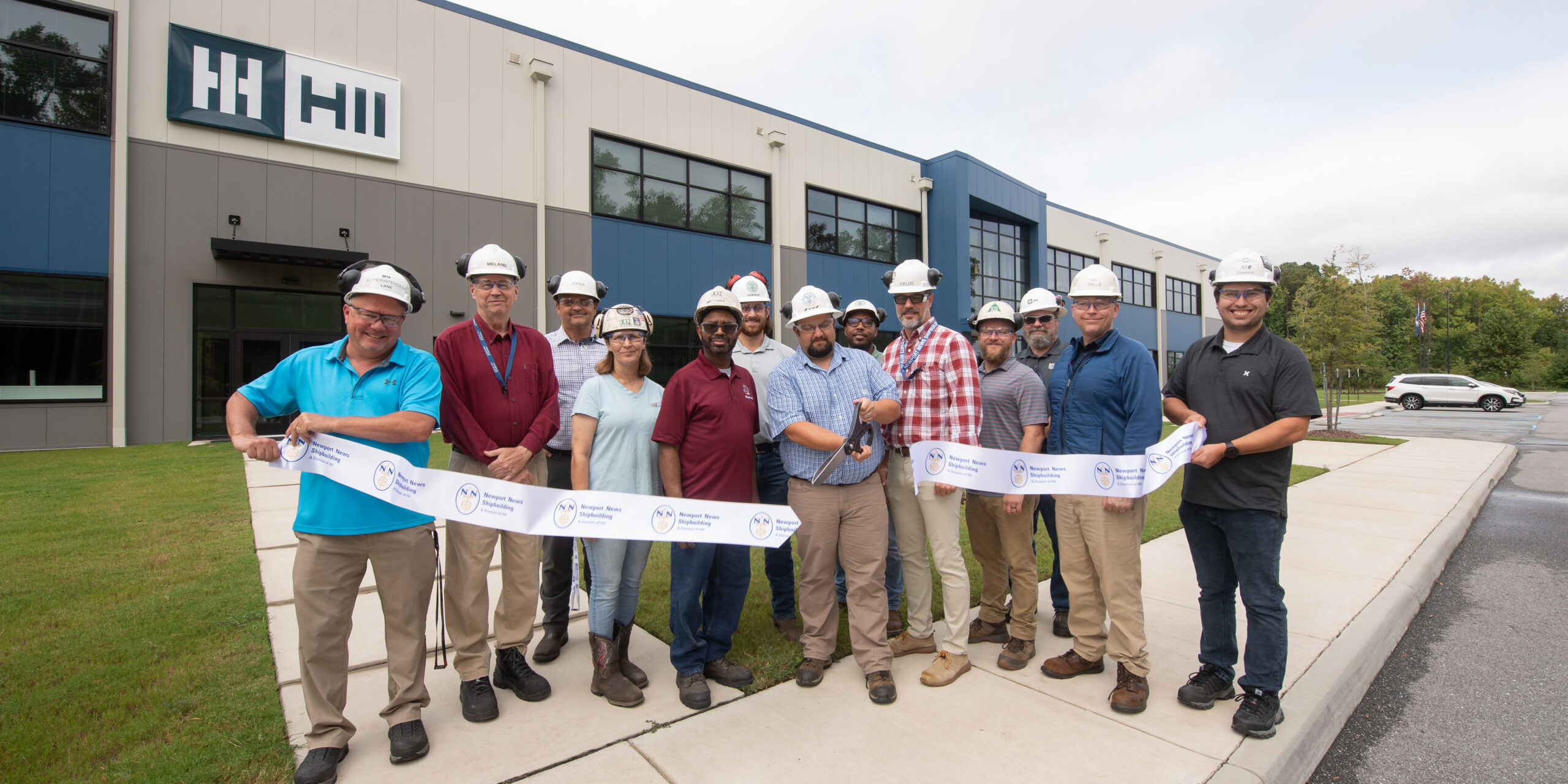 LMAT Facility Ribbon Cutting