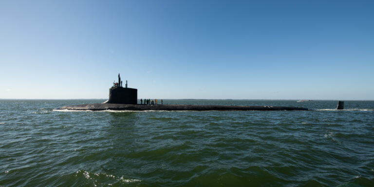 Nns Redelivers Uss Montana Ssn 794 Nns To Go