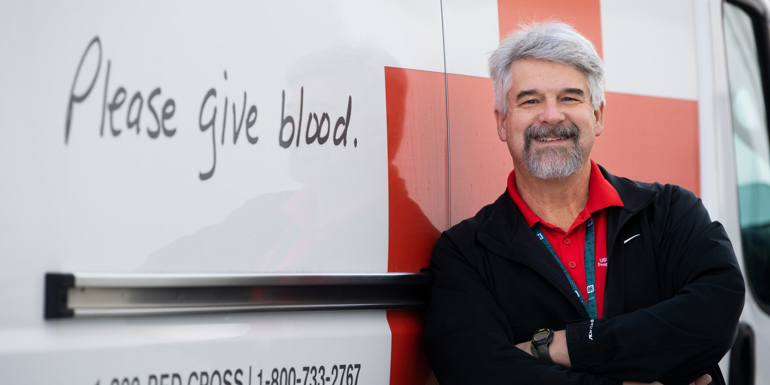 American Red Cross – Robert Pregler