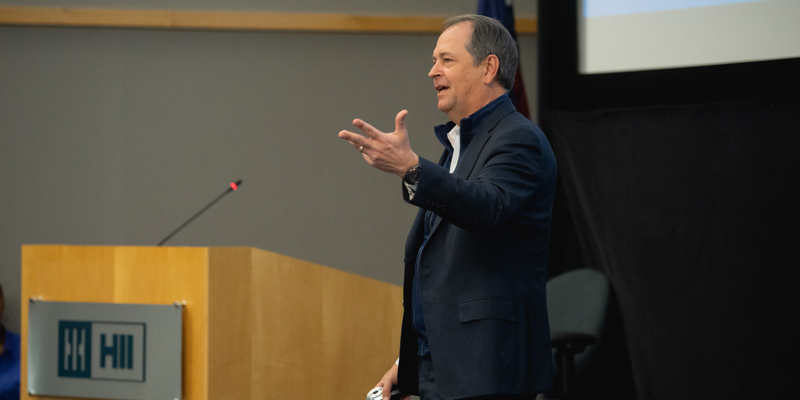 Chris Kastner LEARN Event