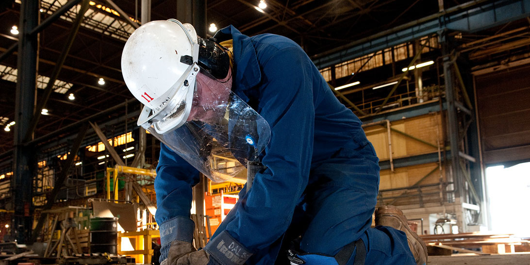 Dept O38 Non Destructive Testing SPF Shop