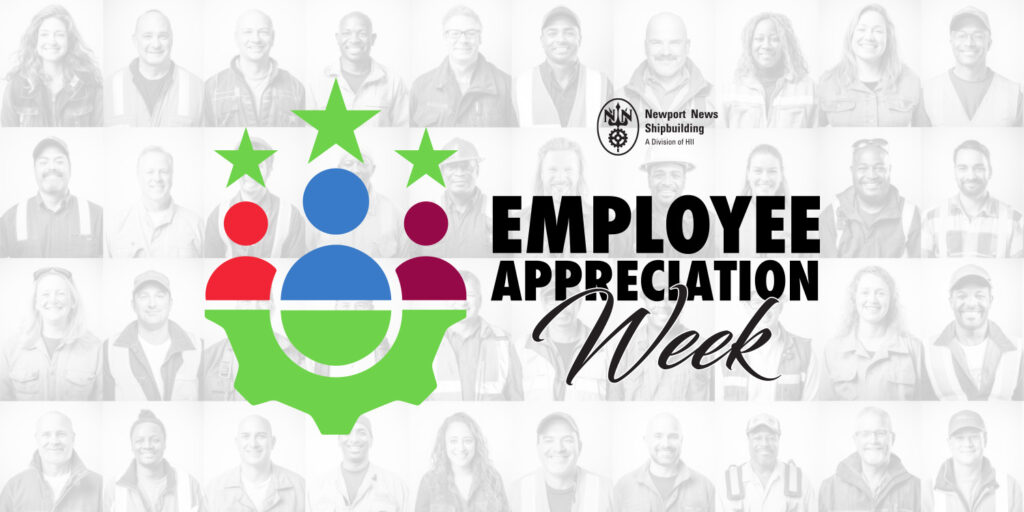 Get Ready for Employee Appreciation Week - NNS TO GO