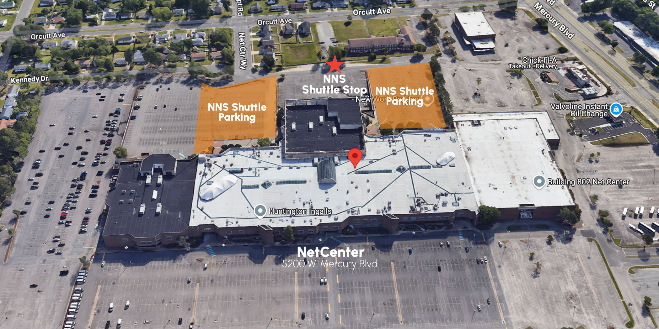 NetCenterParking