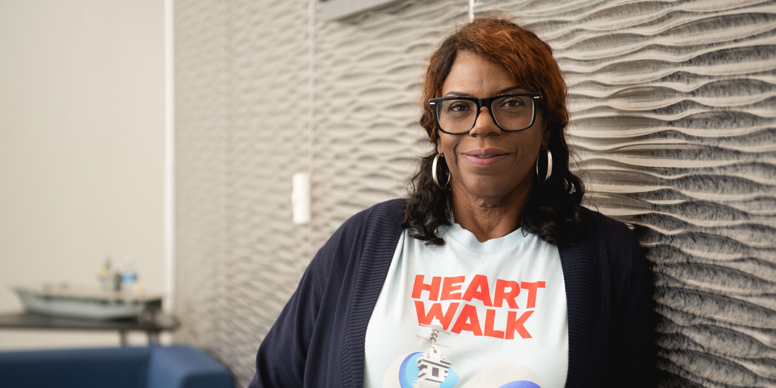 Heart Walk – Tish McDonald